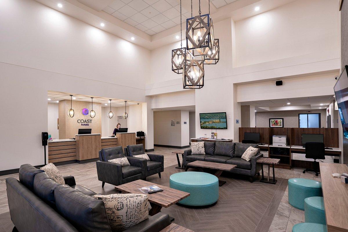 Coast Oliver Hotel Ngoại thất bức ảnh