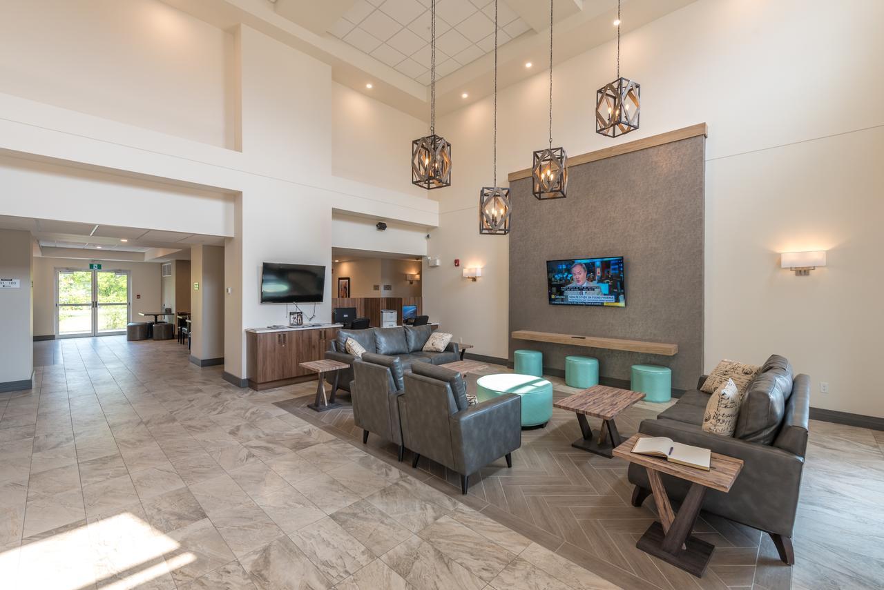Coast Oliver Hotel Ngoại thất bức ảnh