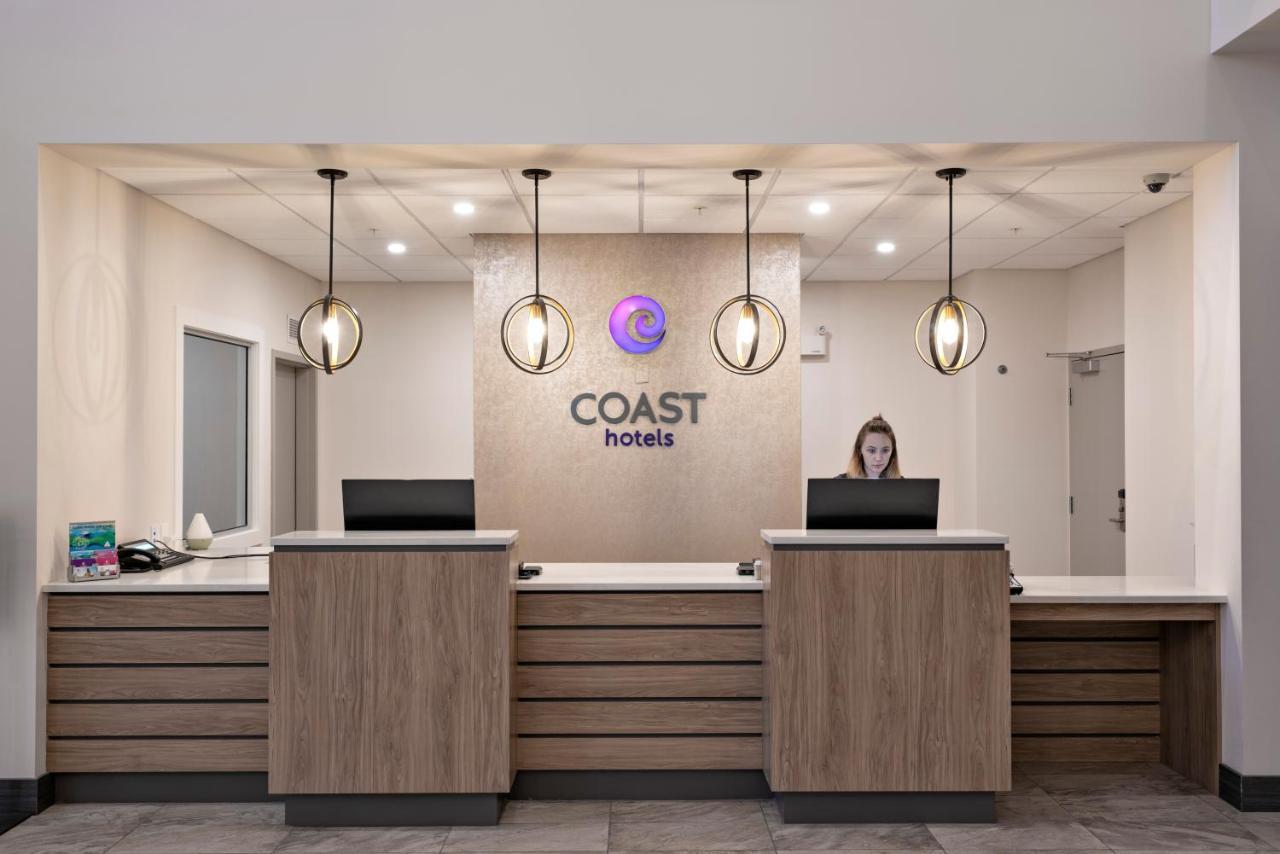 Coast Oliver Hotel Ngoại thất bức ảnh