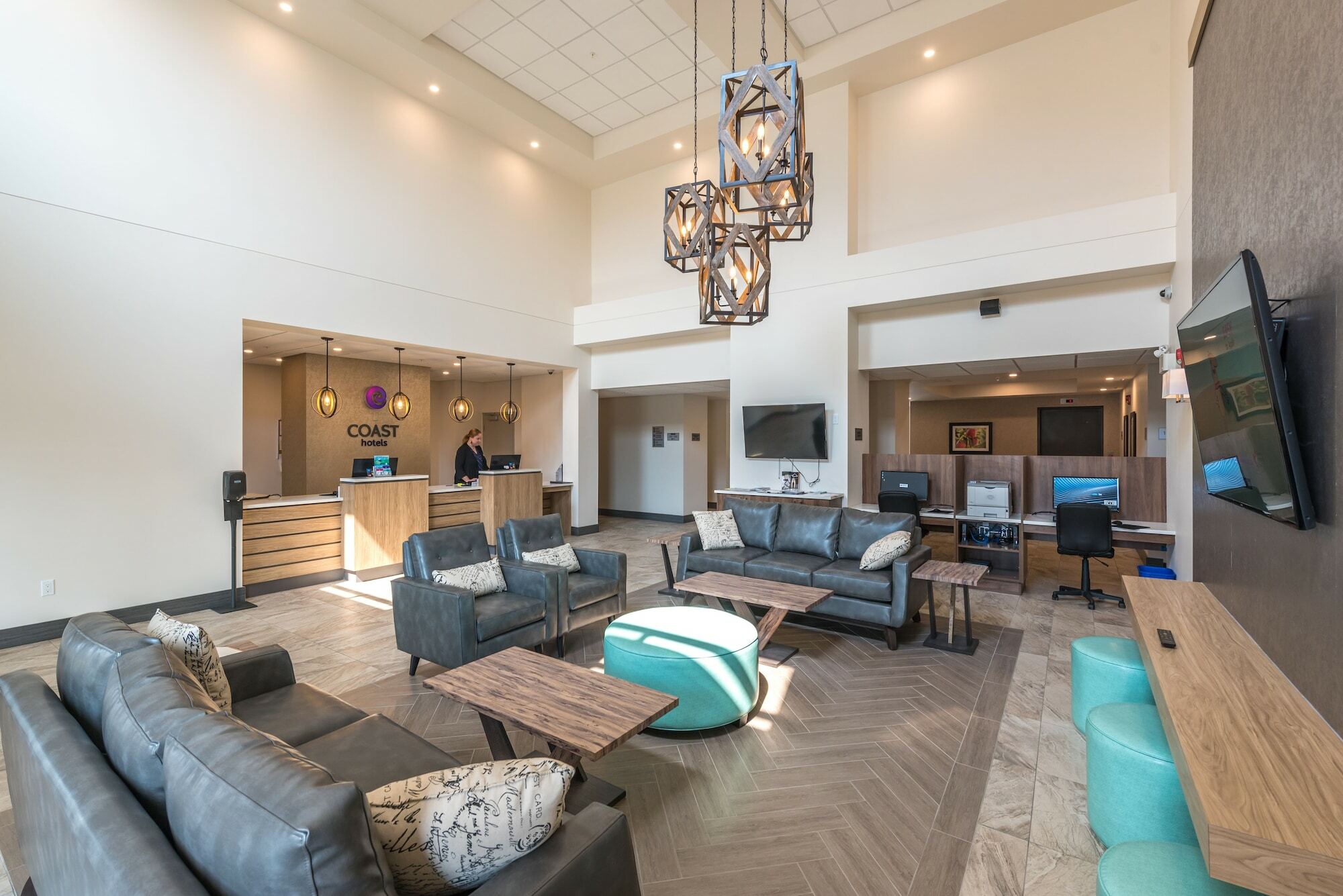 Coast Oliver Hotel Ngoại thất bức ảnh
