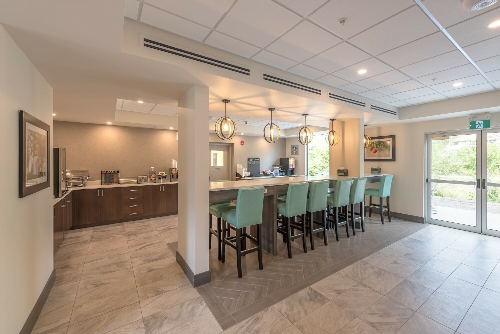 Coast Oliver Hotel Ngoại thất bức ảnh
